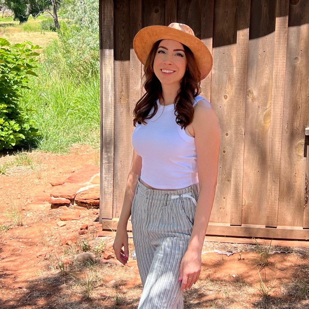 Meet your Posher, Andrea